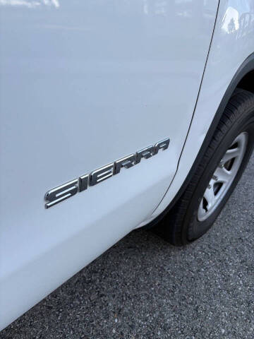 2016 GMC Sierra 1500