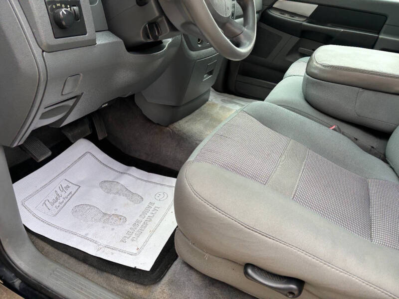 2007 Dodge Ram 3500