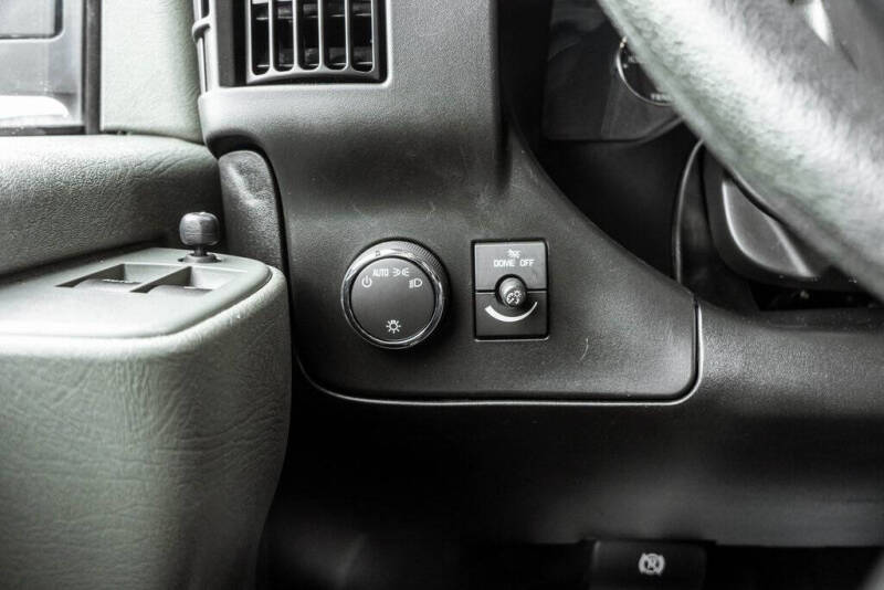 2023 GMC Savana 2500