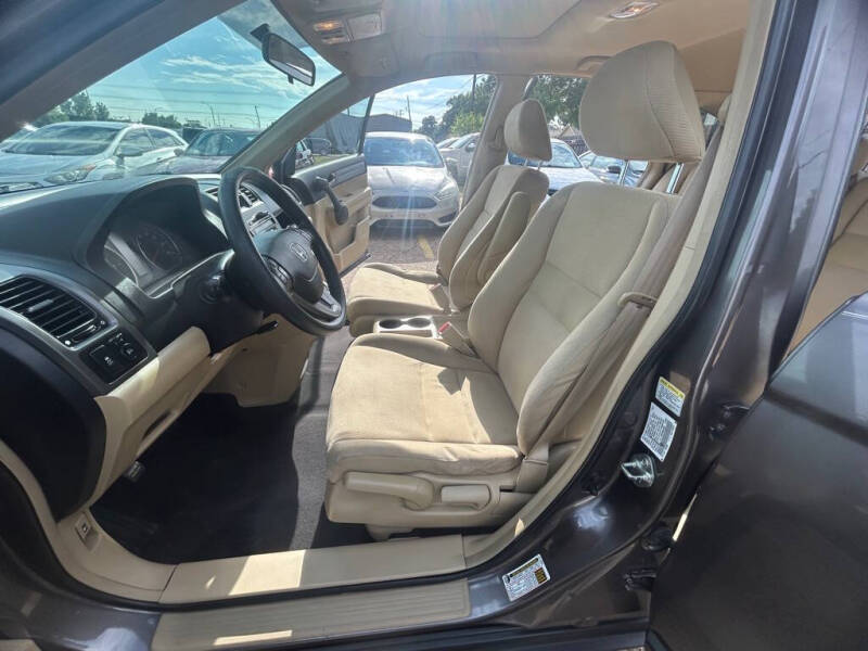 2011 Honda CR-V EX