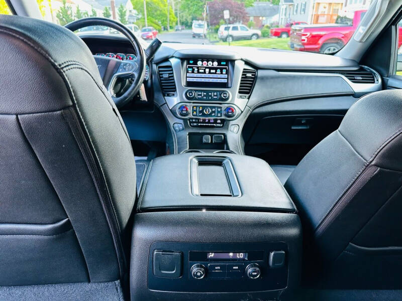 2017 Chevrolet Tahoe LT