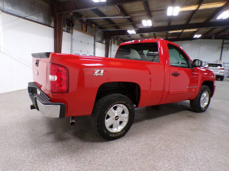2008 Chevrolet Silverado 1500