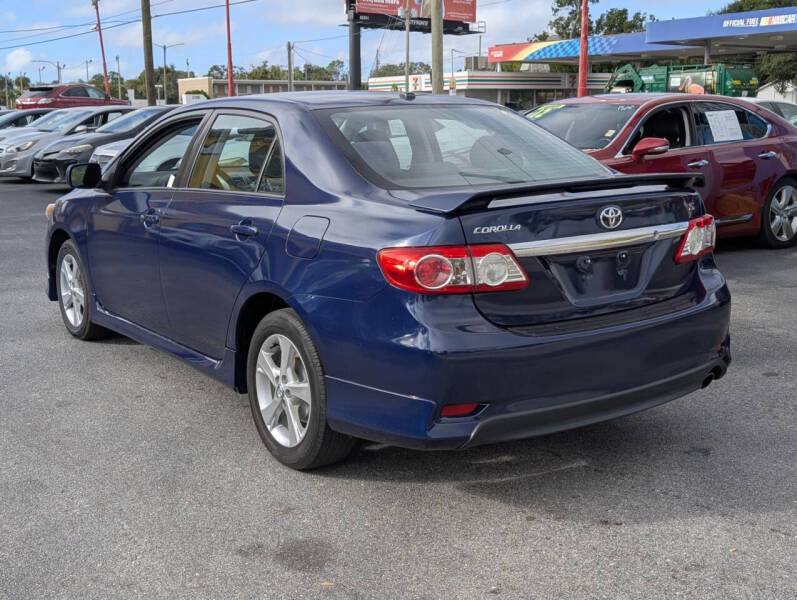 2011 Toyota Corolla