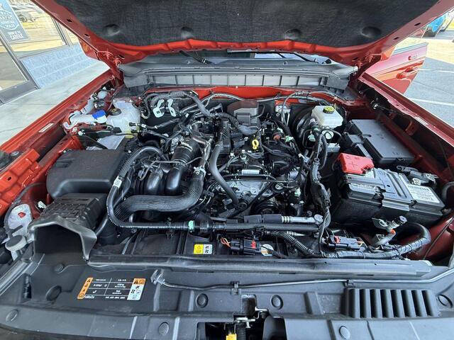 2023 Ford Bronco Outer Banks Advanced