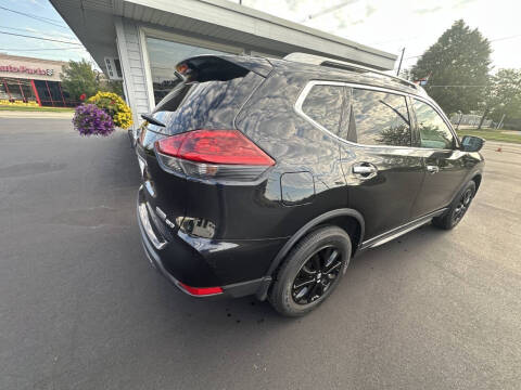 2020 Nissan Rogue SV
