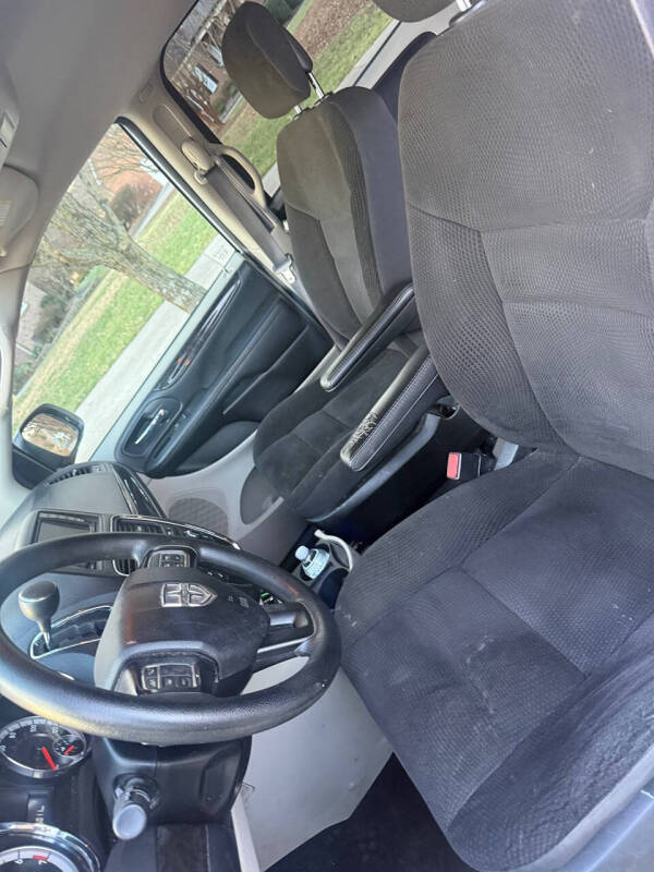 2019 Dodge Grand Caravan SE