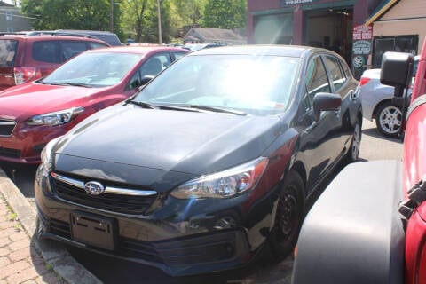 2020 Subaru Impreza for sale at DPG Enterprize in Catskill NY