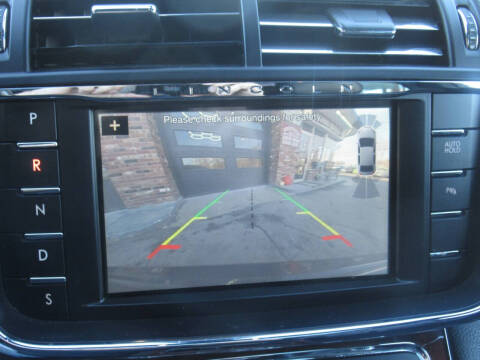 2017 Lincoln Continental Reserve