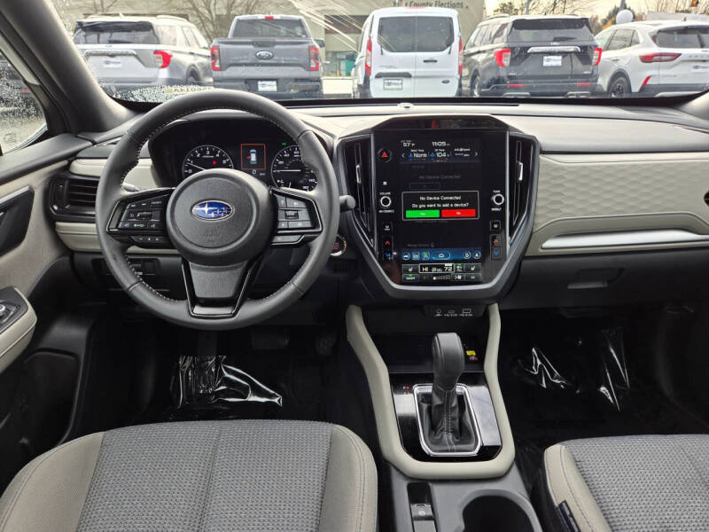 2025 Subaru Forester Premium