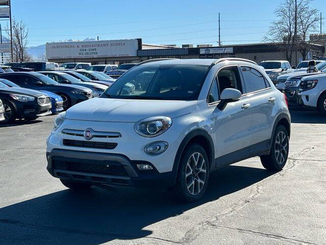 2017 FIAT 500X Trekking