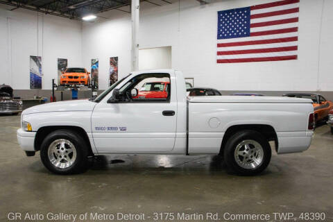 1998 Dodge Ram 1500 SS/T