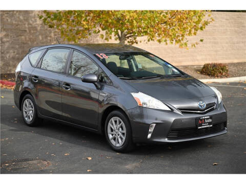 2013 Toyota Prius v for sale at A-1 Auto Wholesale in Sacramento CA