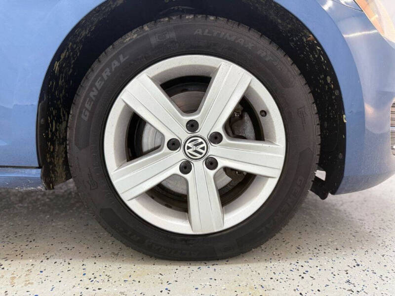 2017 Volkswagen Golf