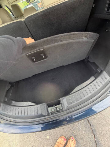 2016 Mazda CX-9 Touring