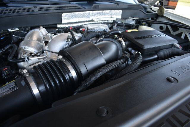 2019 Chevrolet Silverado 2500HD