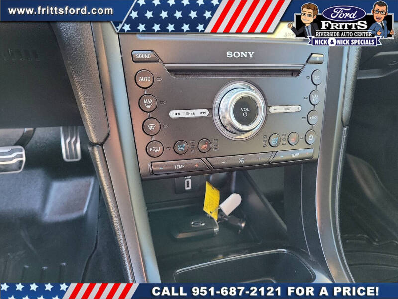 2018 Ford Fusion Energi Titanium