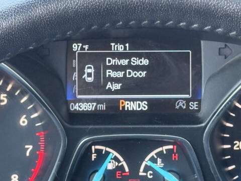 2019 Ford Escape SEL