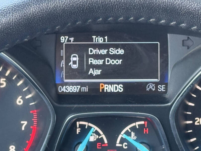 2019 Ford Escape SEL
