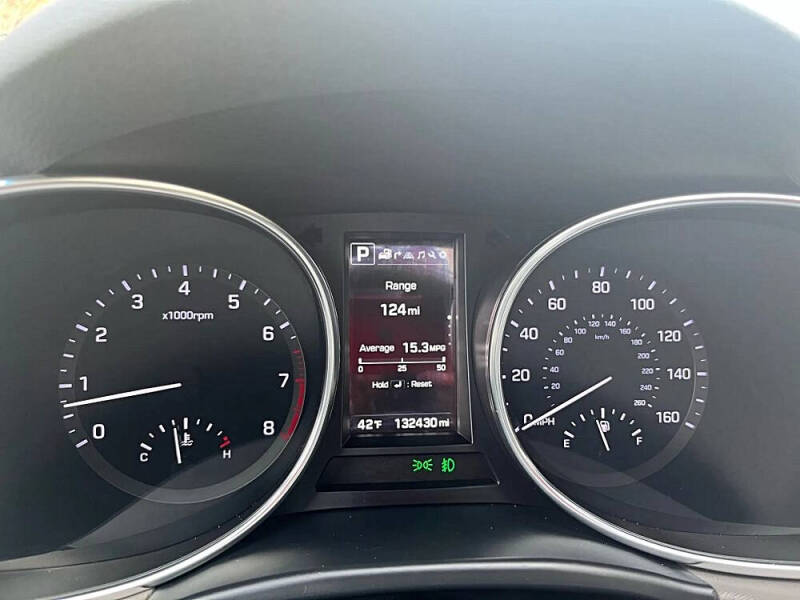 2017 Hyundai Santa Fe