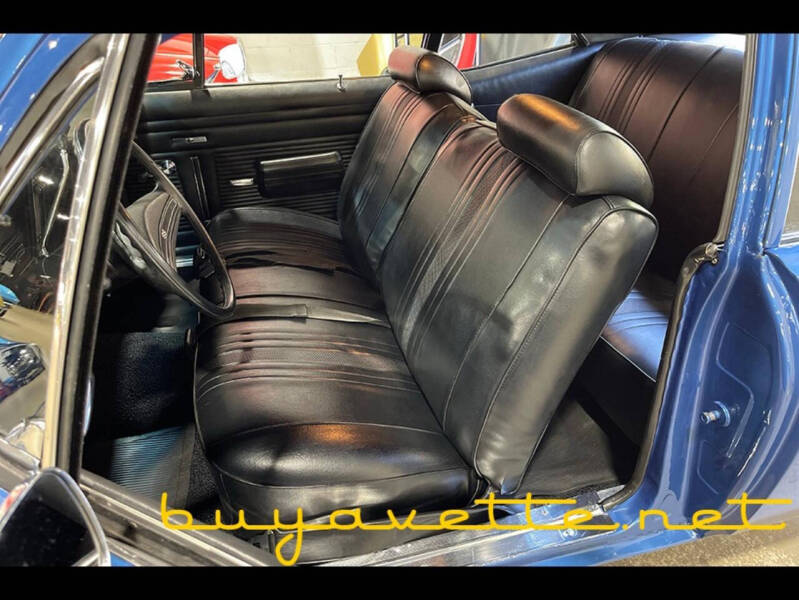 1971 Chevrolet Nova