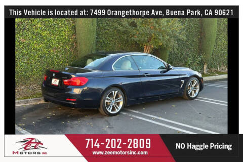 2014 BMW 4 Series 428i