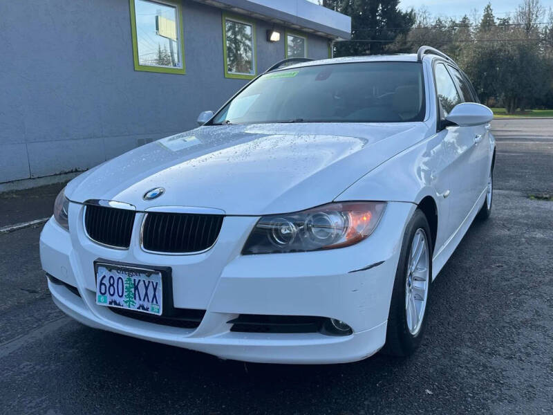 2007 BMW 3 Series 328i
