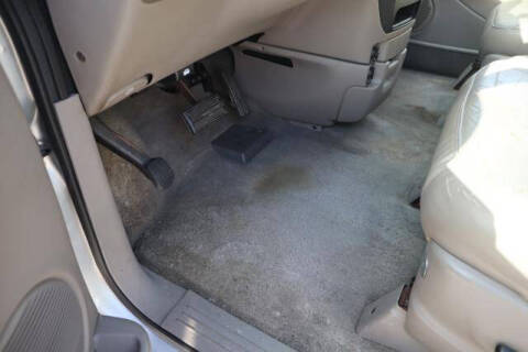 2002 Dodge Grand Caravan ES