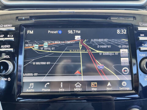 2018 Nissan Murano SV