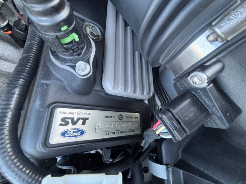 2007 Ford Shelby GT500