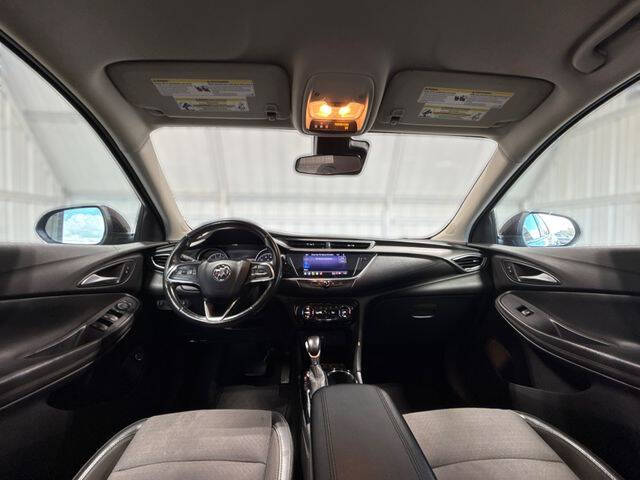 2020 Buick Encore GX Select