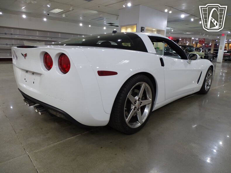 2005 Chevrolet Corvette