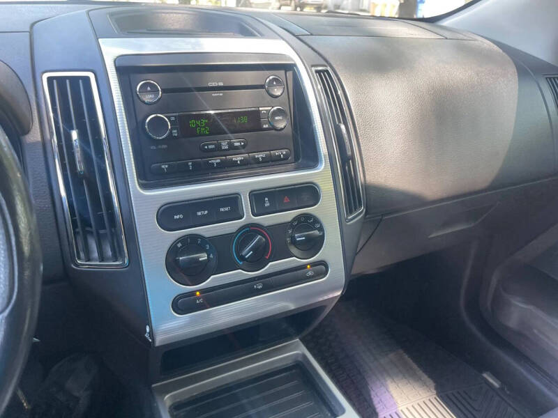 2010 Ford Edge SEL