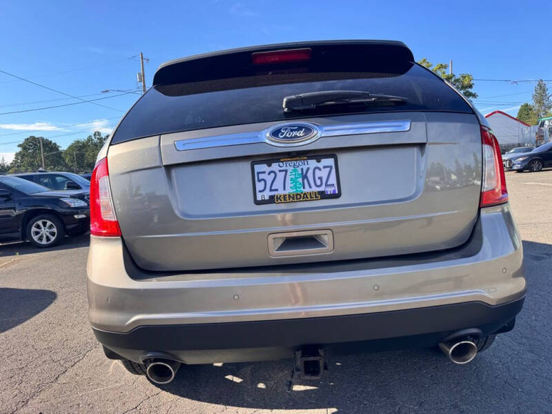 2012 Ford Edge Limited