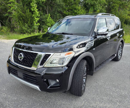 2017 Nissan Armada
