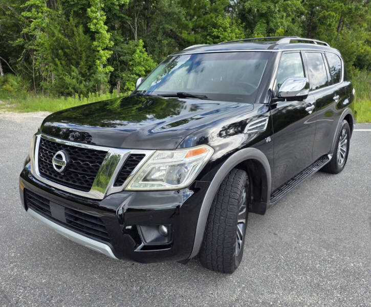 2017 Nissan Armada