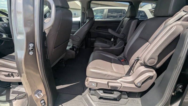 2020 Honda Odyssey EX-L - Photo 29