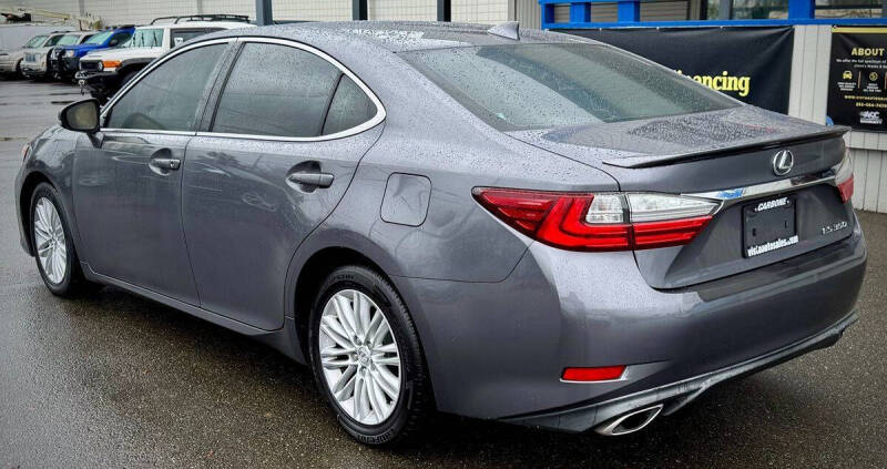 2016 Lexus ES 350
