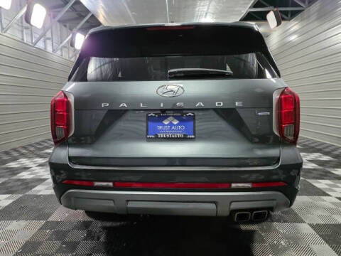 2023 Hyundai Palisade SEL