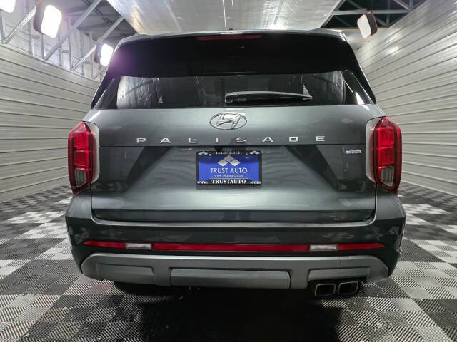 2023 Hyundai Palisade SEL