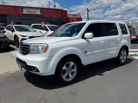 2015 Honda Pilot EX