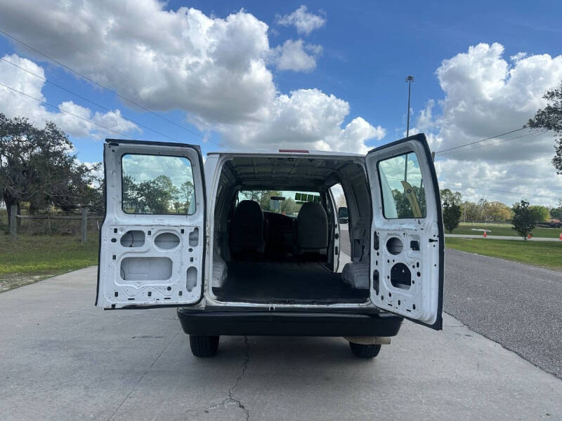 2008 Ford E-Series