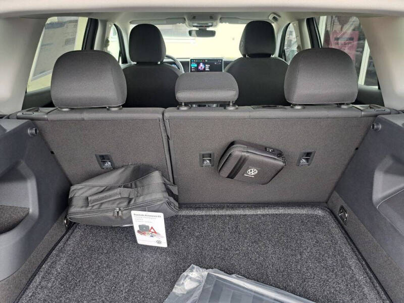 2025 Volkswagen Tiguan S