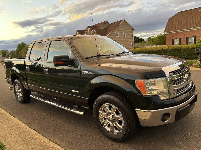 2013 Ford F-150 XLT