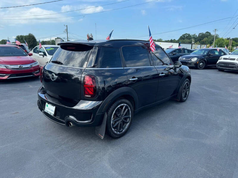 2016 MINI Countryman Cooper S