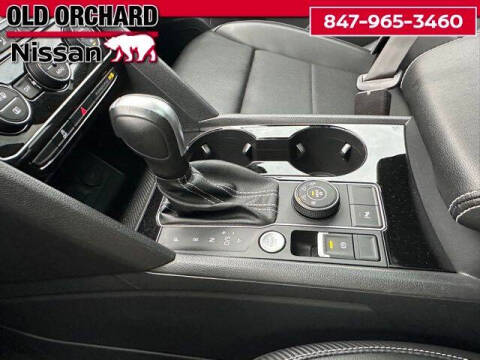 2022 Volkswagen Atlas Cross Sport V6 SE 4Motion