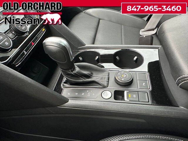 2022 Volkswagen Atlas Cross Sport V6 SE 4Motion