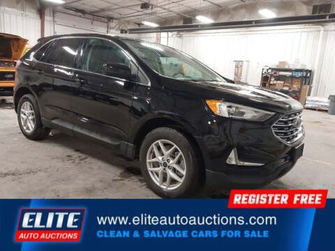 2022 Ford Edge SEL