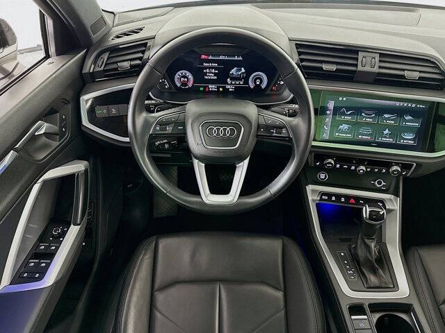 2023 Audi Q3 quattro S line Prem Plus 45 TFSI