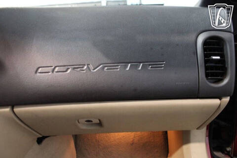2006 Chevrolet Corvette
