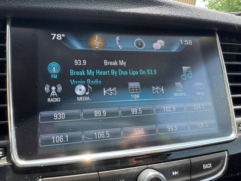 2019 Buick Encore Preferred